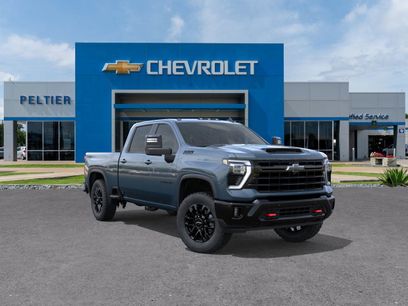 New 2026 Chevrolet Silverado 2500 LT w/ Trail Boss Package