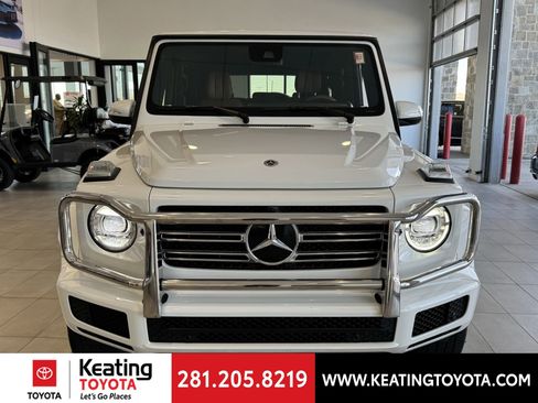 Used 2023 Mercedes-Benz G 550 image 9