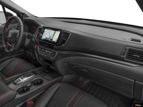 New 2026 Honda Ridgeline TrailSport image 5