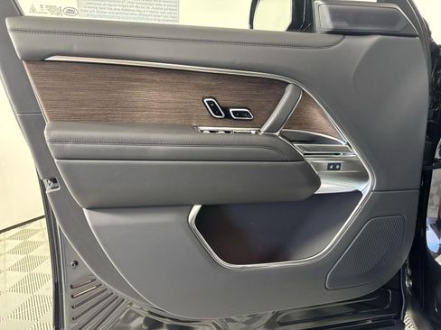 New 2025 Land Rover Range Rover SE image 22
