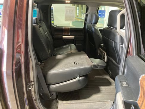 Used 2018 Ford F150 Lariat AWD/4WD image 12