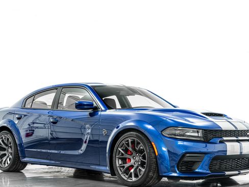 Used 2021 Dodge Charger SRT Hellcat image 35
