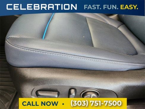 Certified 2025 Chevrolet Blazer RS w/ Driver Confidence II Package image 8