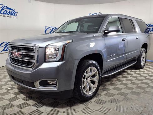 Used 2018 GMC Yukon XL SLT image 21