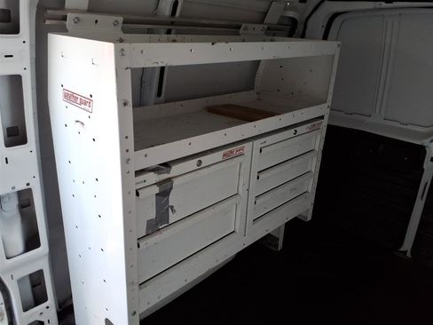 Used 2022 Chevrolet Express 2500 w/ Driver Convenience Package RWD image 13
