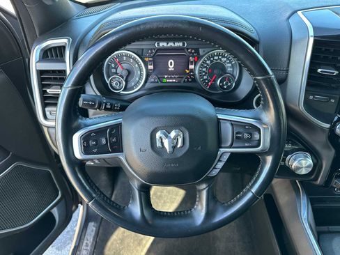 Used 2022 RAM 1500 Laramie w/ Sport Appearance Package AWD/4WD image 22