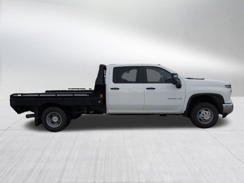 New 2026 Chevrolet Silverado 3500 W/T w/ WT Convenience Package AWD/4WD image 8