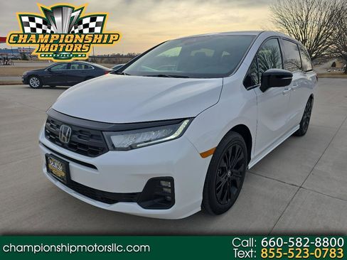 Used 2025 Honda Odyssey Sport-L image 1