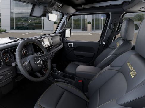 New 2025 Jeep Wrangler Unlimited Rubicon 392 image 22