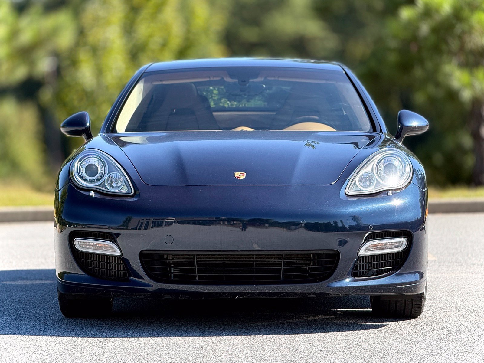 Used 2012 Porsche Panamera AWD/4WD image 3