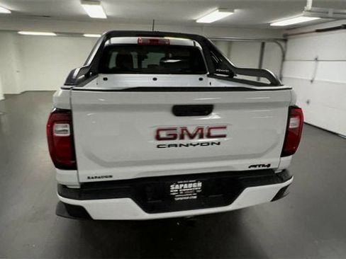 New 2025 GMC Canyon AT4 w/ Nightfall Edition image 7