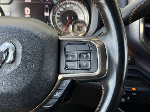 Used 2022 RAM 2500 Limited AWD/4WD image 36