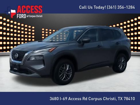 Used 2023 Nissan Rogue S AWD/4WD image 4