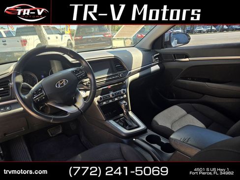Used 2020 Hyundai Elantra Value Edition w/ Cargo Package (C1) FWD image 15