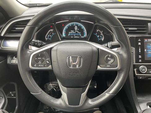 Used 2018 Honda Civic EX-T image 12