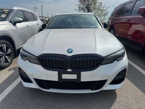 Used 2022 BMW 330e xDrive w/ M Sport Package AWD/4WD image 2