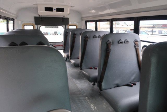 Used 2014 Chevrolet Express 3500 w/ School Bus Package RWD image 10