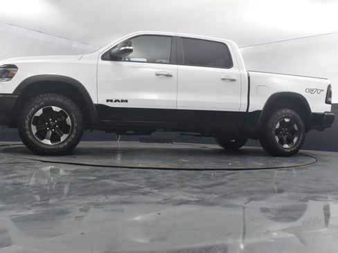 Used 2022 RAM 1500 Rebel w/ Rebel Level 2 Equipment Group image 58