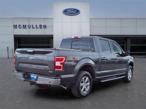 Certified 2019 Ford F150 XLT w/ Equipment Group 302A Luxury image 5