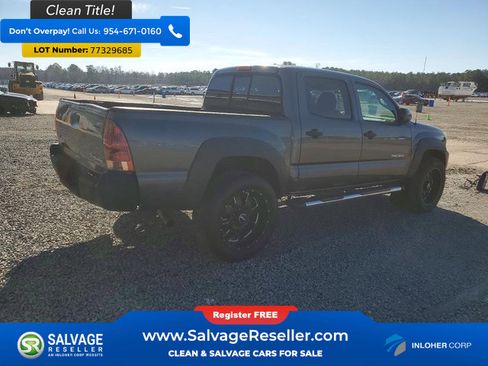 Used 2014 Toyota Tacoma PreRunner w/ Convenience Package image 4