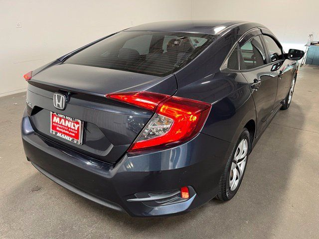 Used 2017 Honda Civic LX image 3