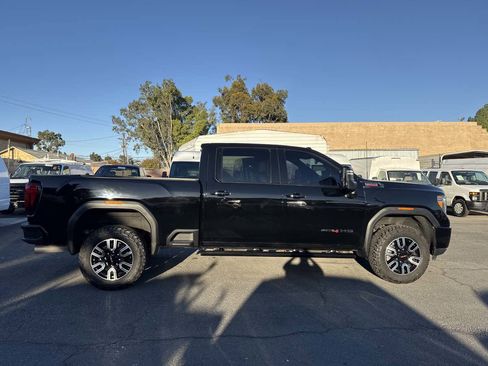 Used 2023 GMC Sierra 2500 AT4 w/ Gooseneck/5TH Wheel Package image 27