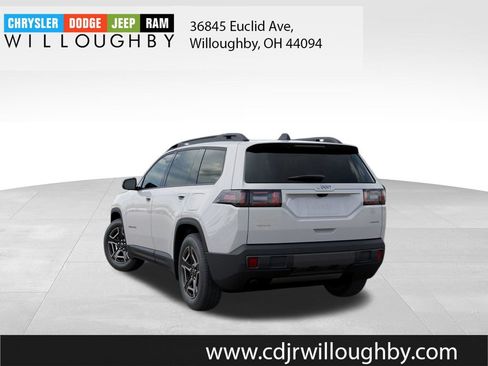 New 2026 Jeep Cherokee Laredo AWD/4WD image 3