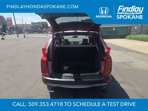 Used 2017 Honda CR-V Touring image 11