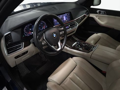Used 2020 BMW X5 xDrive40i w/ Convenience Package AWD/4WD image 17