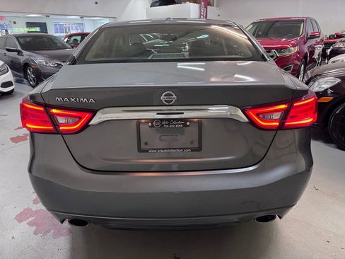 Used 2017 Nissan Maxima 3.5 S image 4