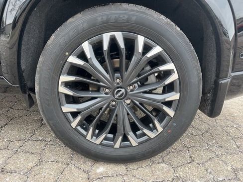 New 2026 Nissan Rogue Platinum w/ Platinum Premium Package image 33