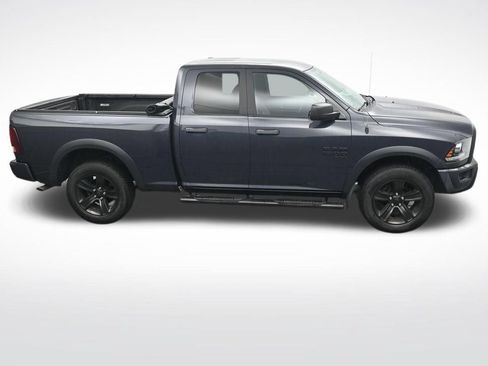 Used 2021 RAM 1500 Warlock AWD/4WD image 22