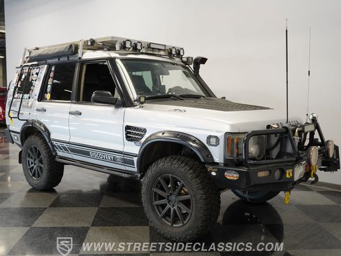 Used 2003 Land Rover Discovery SE image 20