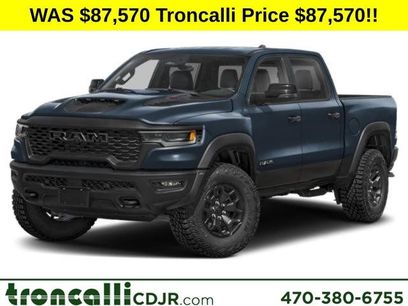 New 2026 RAM 1500 RHO