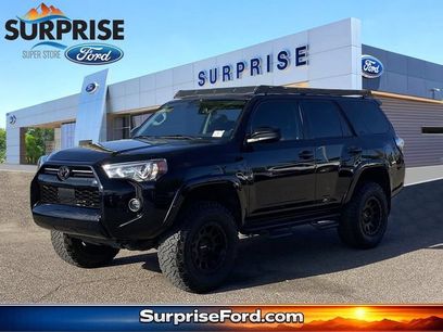 Used 2024 Toyota 4Runner SR5