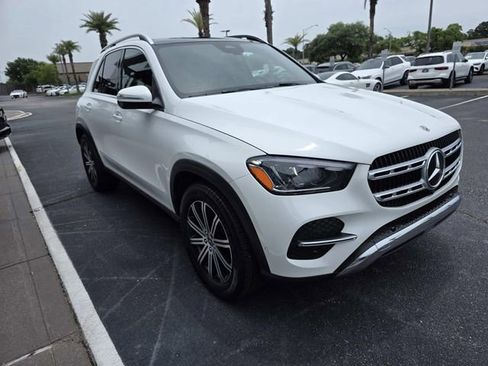Certified 2024 Mercedes-Benz GLE 350 4MATIC image 4