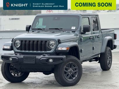 Used 2024 Jeep Gladiator Sport