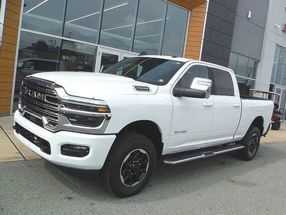 Certified 2026 RAM 2500 Laramie