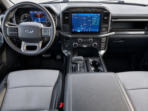 Used 2023 Ford F150 XLT w/ Equipment Group 302A High AWD/4WD image 42