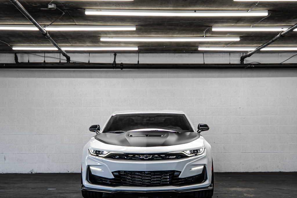 Used 2022 Chevrolet Camaro SS RWD image 8
