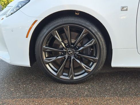 Used 2025 Lexus RC 350 F Sport w/ Navigation Package RWD image 25