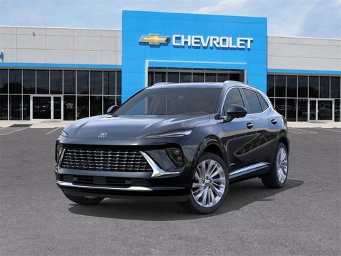 New 2026 Buick Envision Avenir image 6