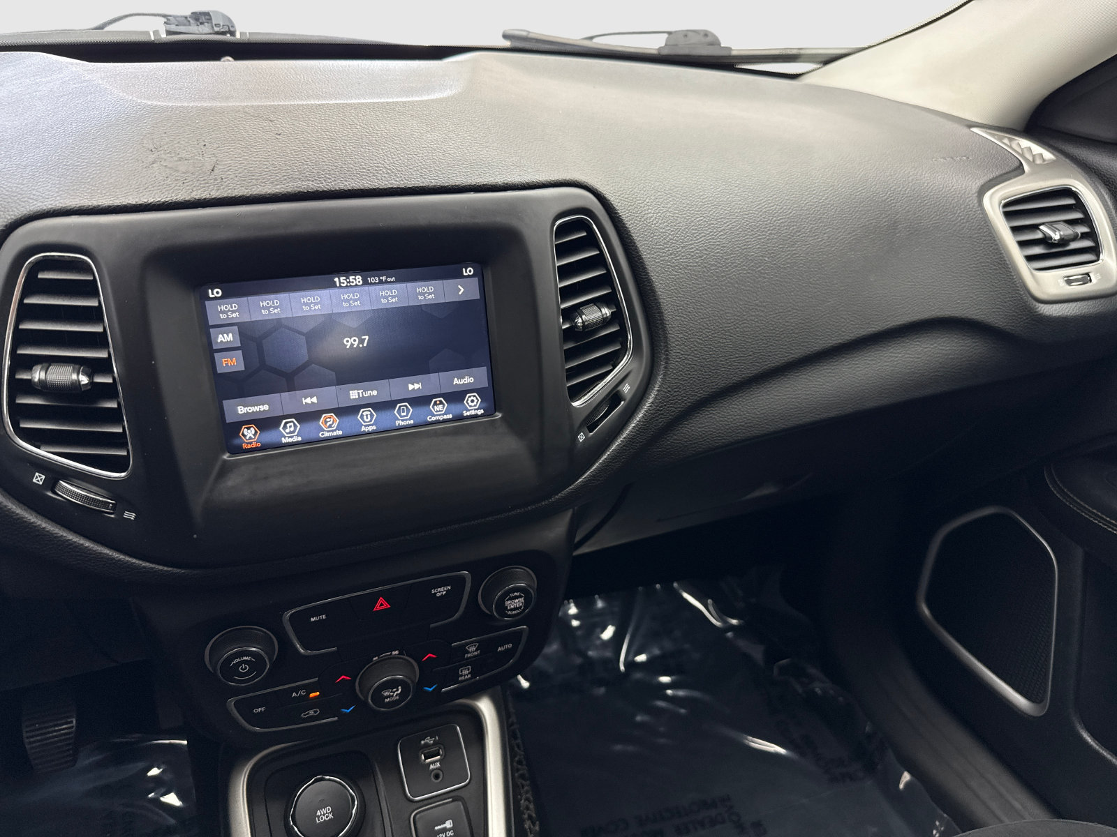 Used 2019 Jeep Compass Sport AWD/4WD image 24