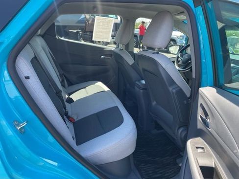 Used 2021 Chevrolet Bolt LT FWD image 20