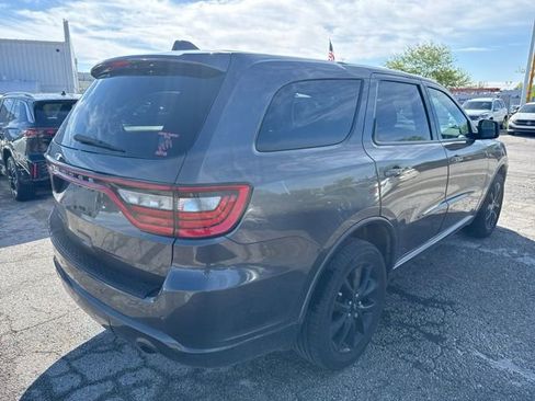 Used 2019 Dodge Durango SXT AWD/4WD image 5