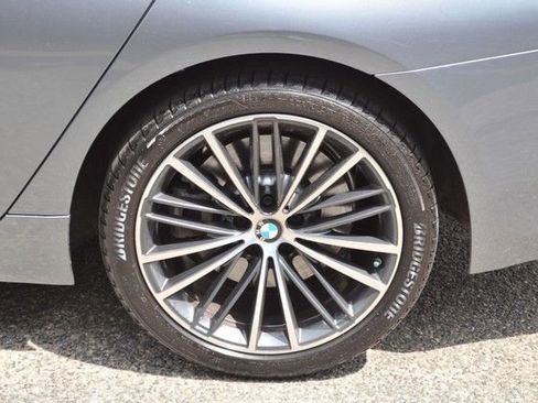 Used 2021 BMW 540i xDrive w/ Premium Package AWD/4WD image 12