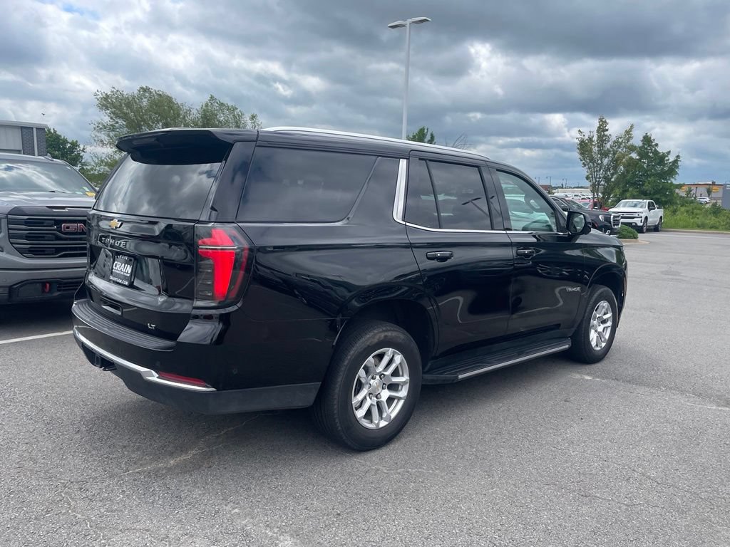Used 2025 Chevrolet Tahoe LT RWD image 7