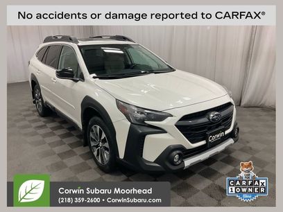 Used 2024 Subaru Outback Limited