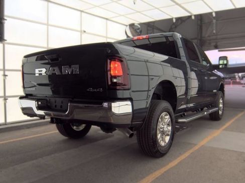 Used 2026 RAM 2500 Big Horn AWD/4WD image 12