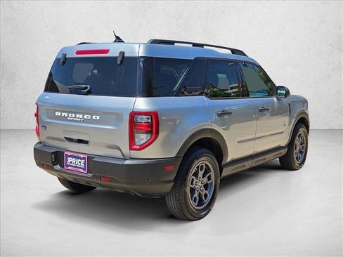 Used 2023 Ford Bronco Sport Big Bend w/ Convenience Package AWD/4WD image 5